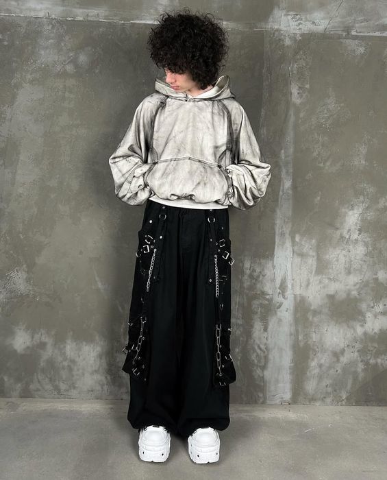 Худи Lock archive opium