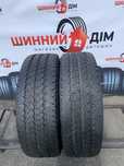 Шини 265/70 R17 пара Firestone, 11мм, всесезон.