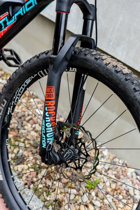 Centurion Numinis E M mtb 27.5 bosch full fox elektryczny rower