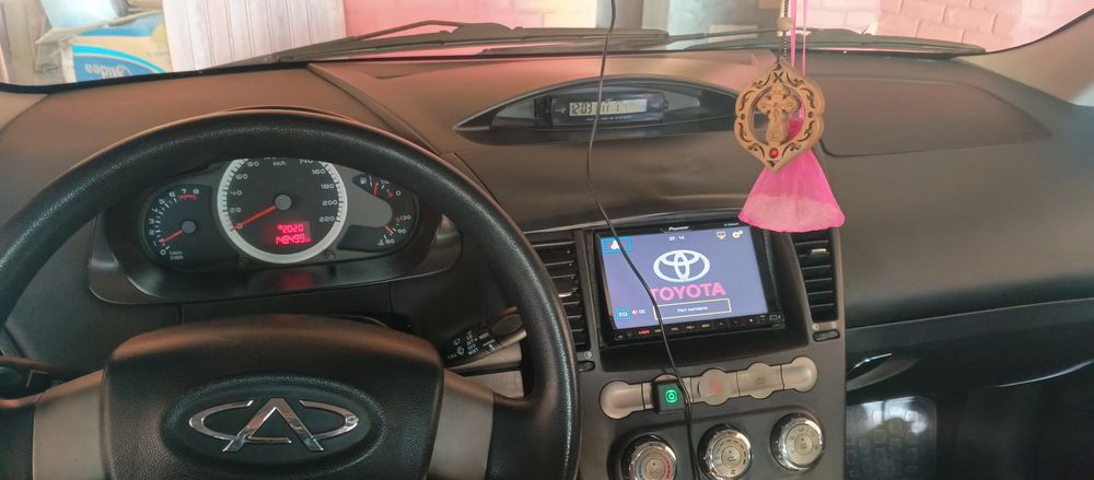 Продам CHERY m11