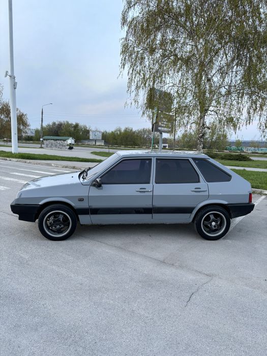 В продаже ваз 2109