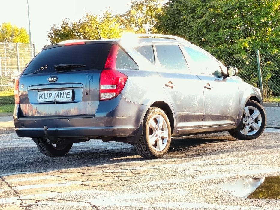 Kia Cee'd 1.6D // 2012 // Super Stan // Klima // Hak // Zamiana //

Sa