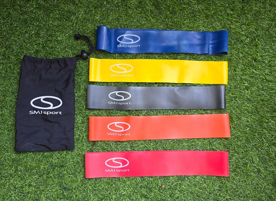 Sprzęt sportowy TRX, Roller i wiele wiecej