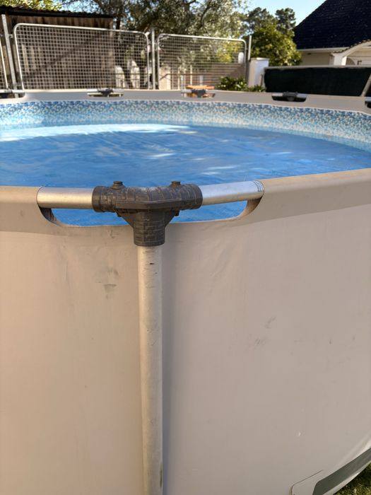 Piscina 366x122cm