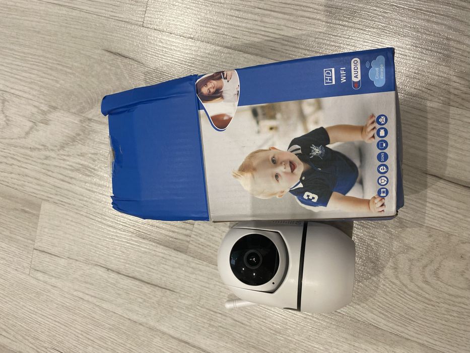 Kamerka niania elektroniczna