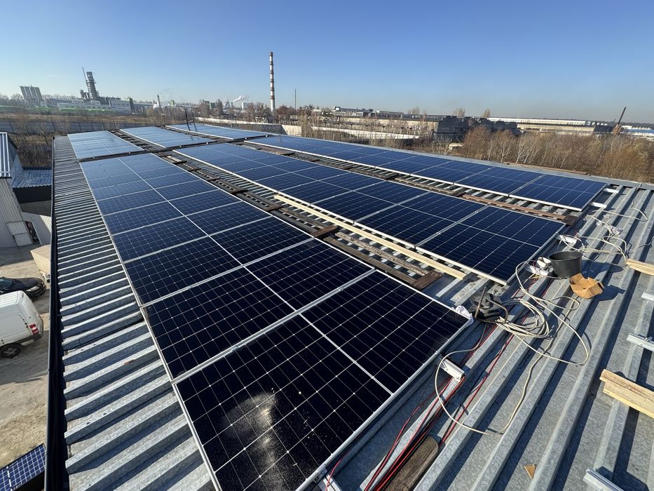 Гібридний інвертор Деє, Deye. АКБ , БМС.