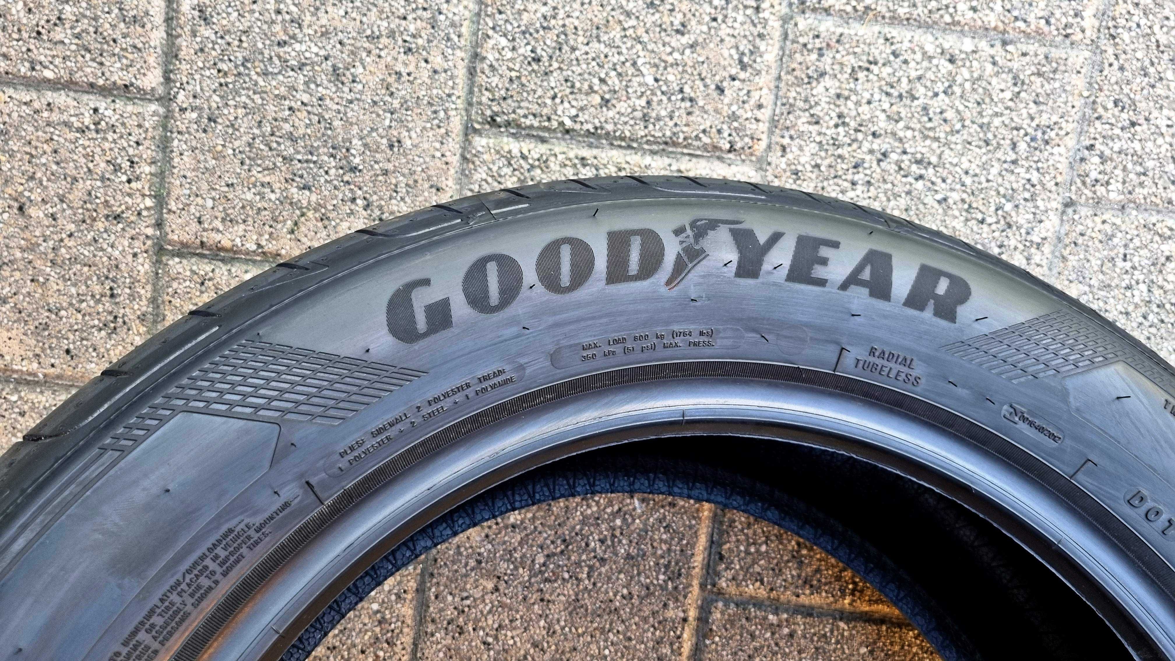 Goodyear Eagle F1 Asymmetric 5 235/55R18 100V Germany Rok 2022.42 Nowe