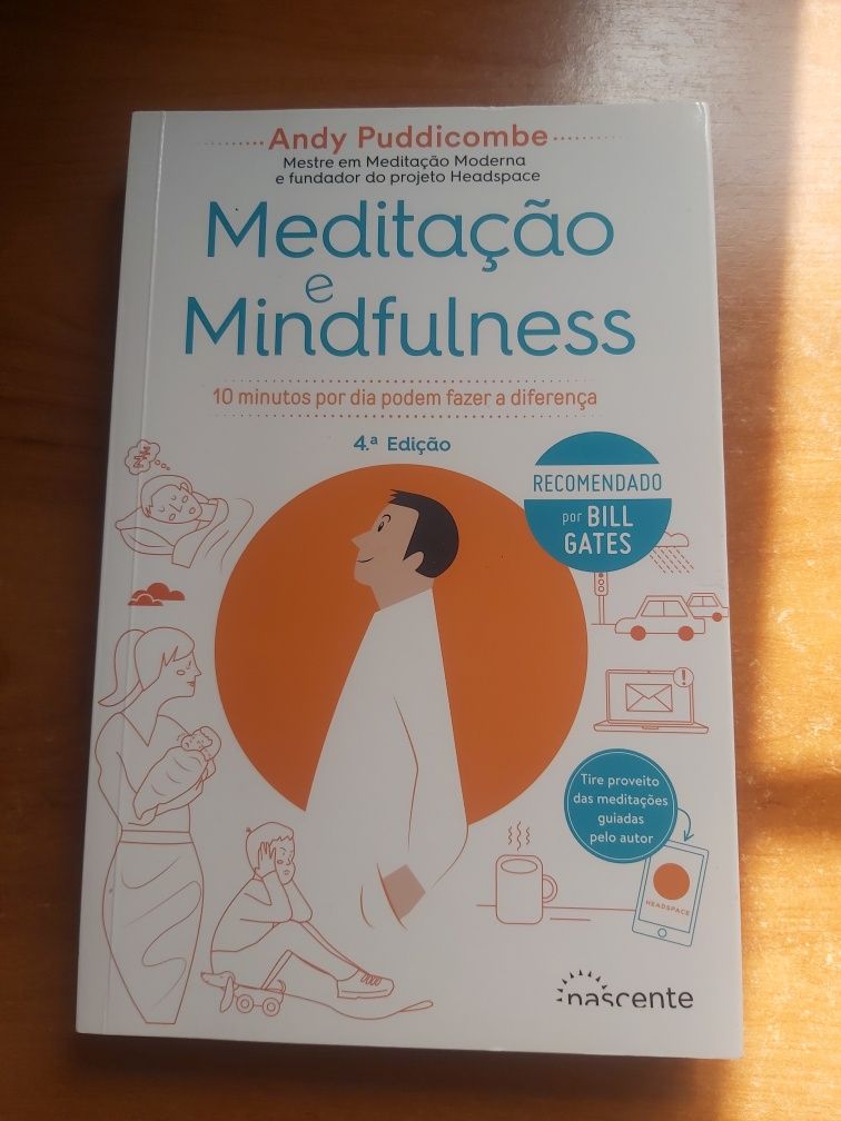 Meditação e mindfulness