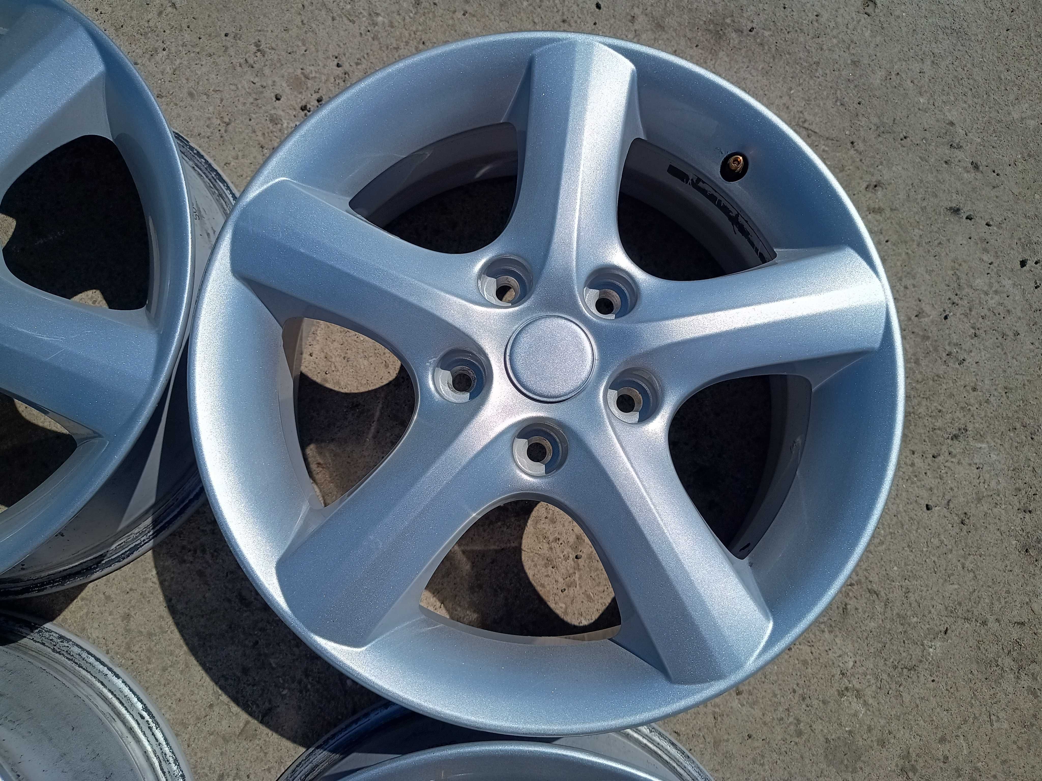 Alufelgi Suzuki 16'' 5x114'3 Fiat, Toyota