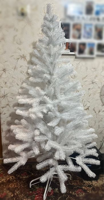 Штучна лита ялинка