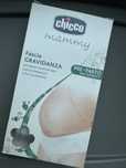 Cinta e faixa de gravidez Chicco