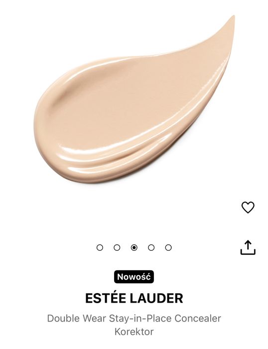 Korektor Estee Lauder Double Wear Stay-in-Place Concelaer