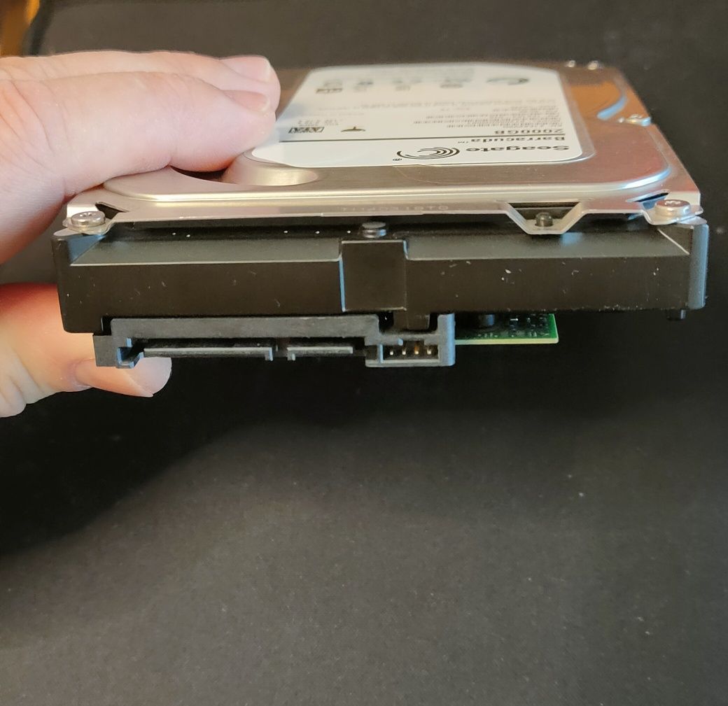 Disco Seagate Barracuda 2TB