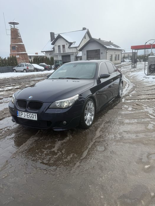 Sprzedam BMW e60 535d