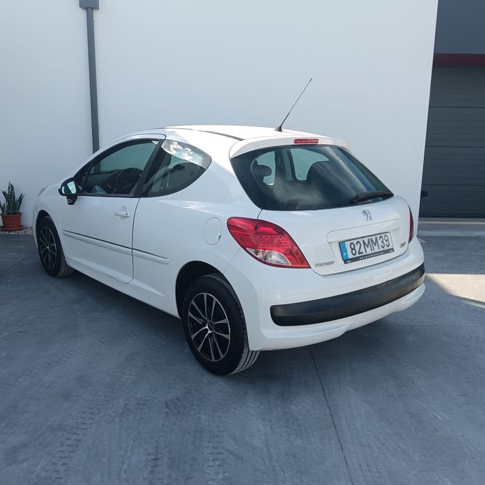 Peugeot 207 HDI 5Lug