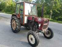 Ursus C335 C-335 Z kabina Dokumentami Sprowadzony C330 Transport