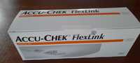 Zestaw infuzyjny Accu-Chek FlexLink 60cm 6mm