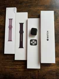 Apple Watch SE 2 gen(2022) gps 44mm do 7.11 gwar i faktura