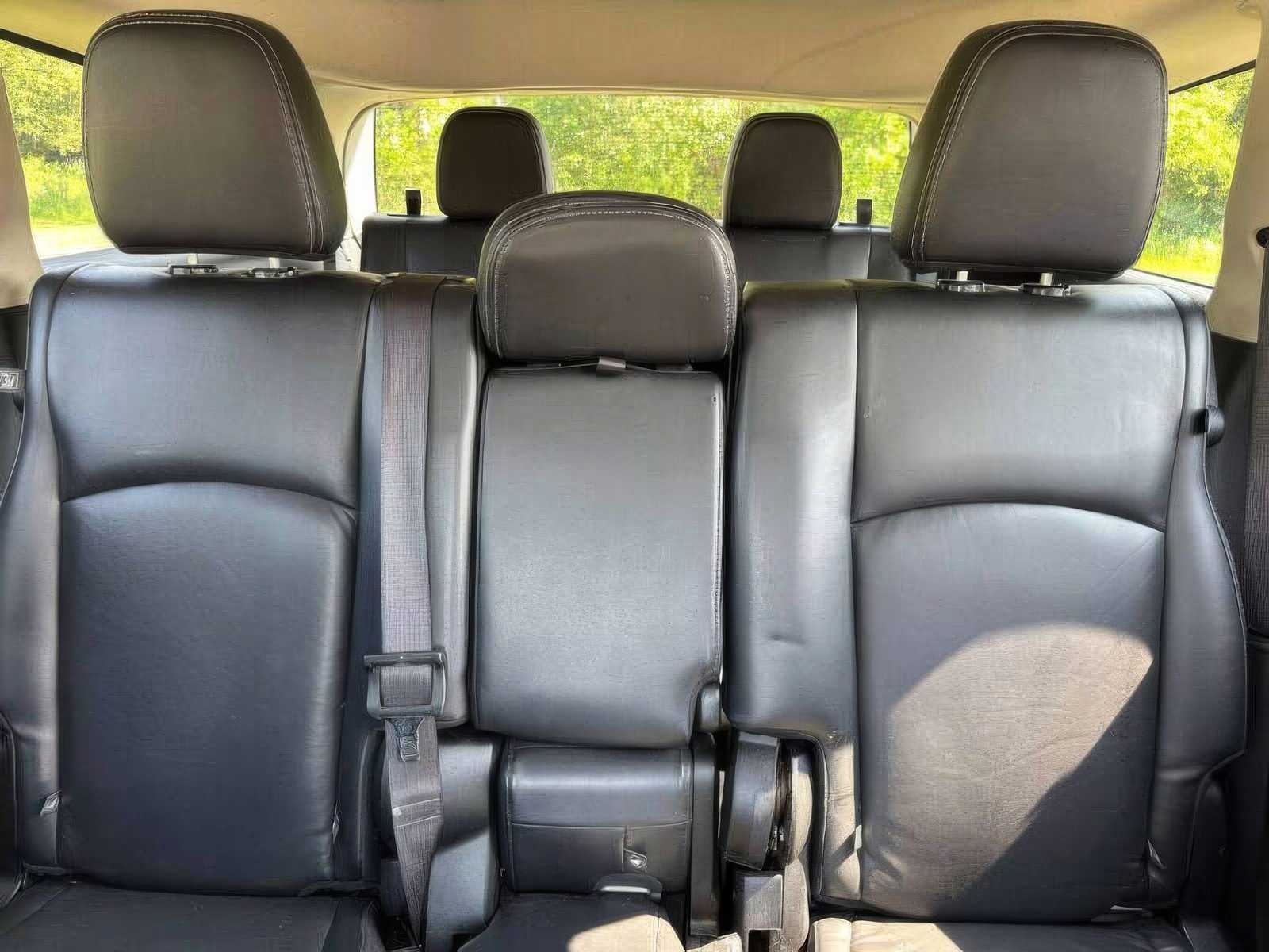 2019 Dodge Journey Crossroad