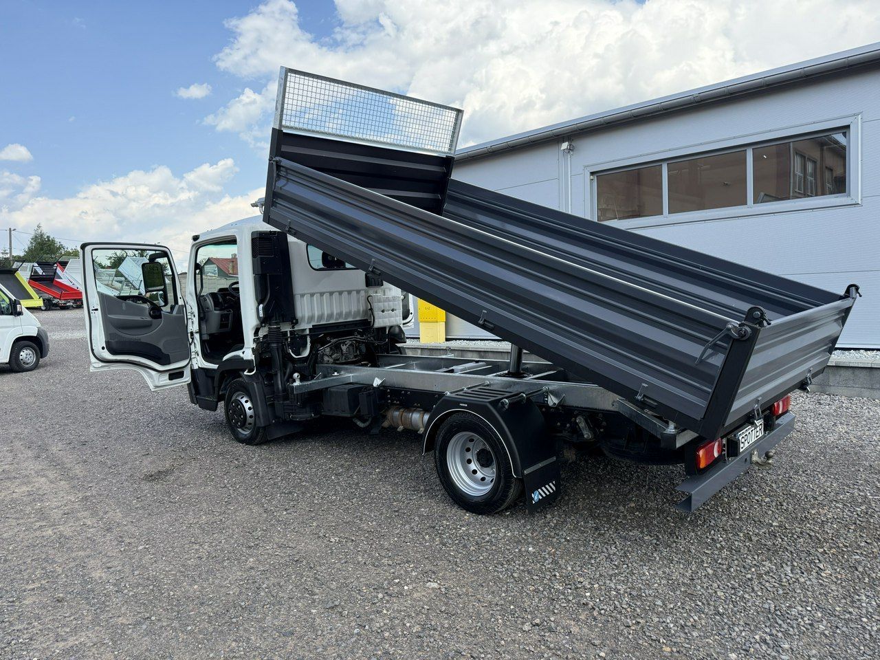 Renault Mascott  D- Seria 35C15 Wywrotka Kiper 3-Str 3.5 Hak