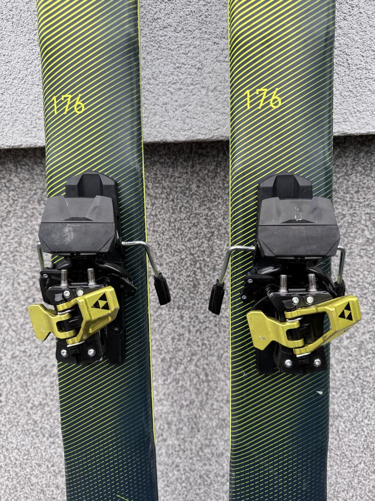 Narty Skiturowe Fischer Transalp 90 carbon 2022r Polecam Skitury