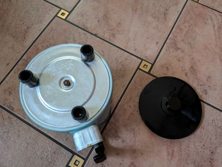 Czajnik garnek z PRL