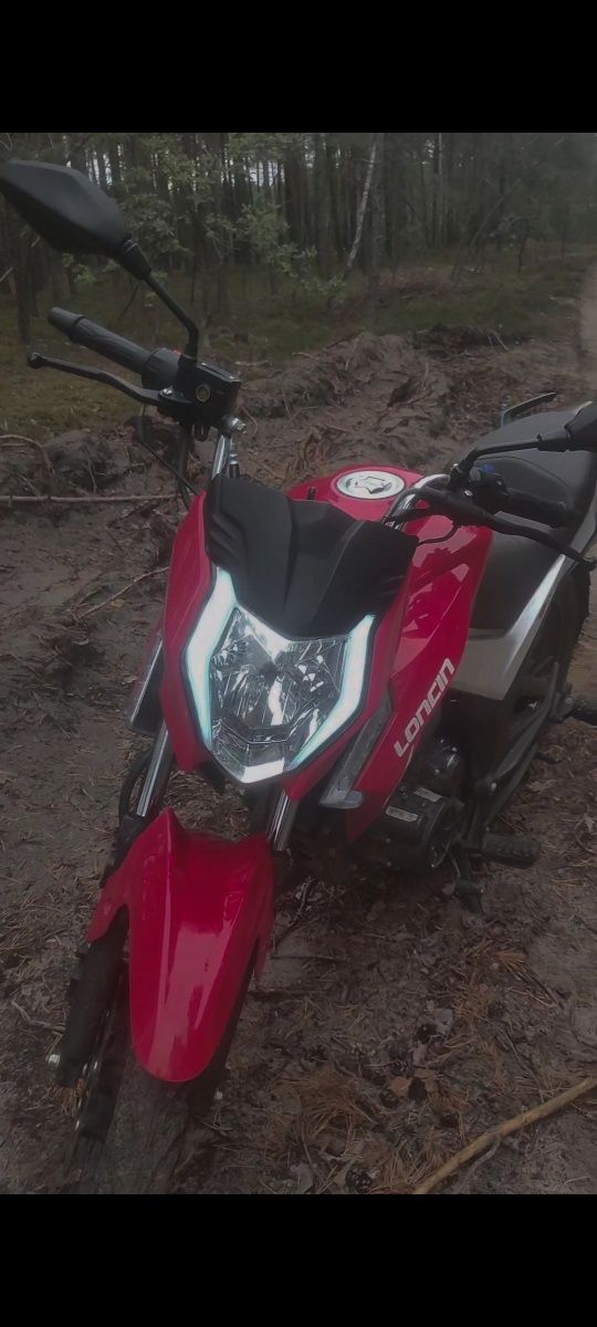 loncin cr 1 srort
