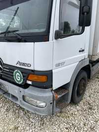 Двигун Mercedes Atego 1217 4.3