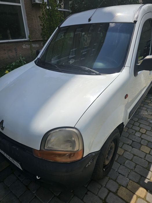 Терміновий продаж Renault Kangoo MAXI, 1.4 бензин, 2002 рік