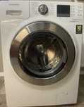 Sprzedam na części pralkę - Samsung Eco Bubble 8 kg WF1802XEC/XEO