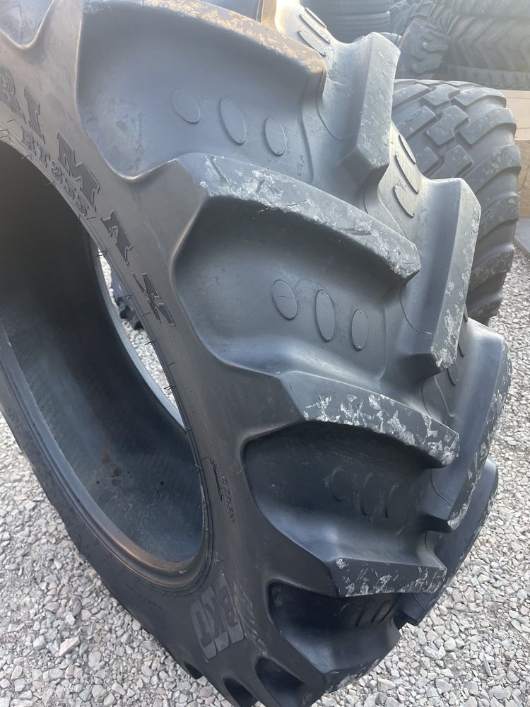 Opona BKT 420/85r38 420/85-38 16.9r38 16.9-38 Jak Nowa