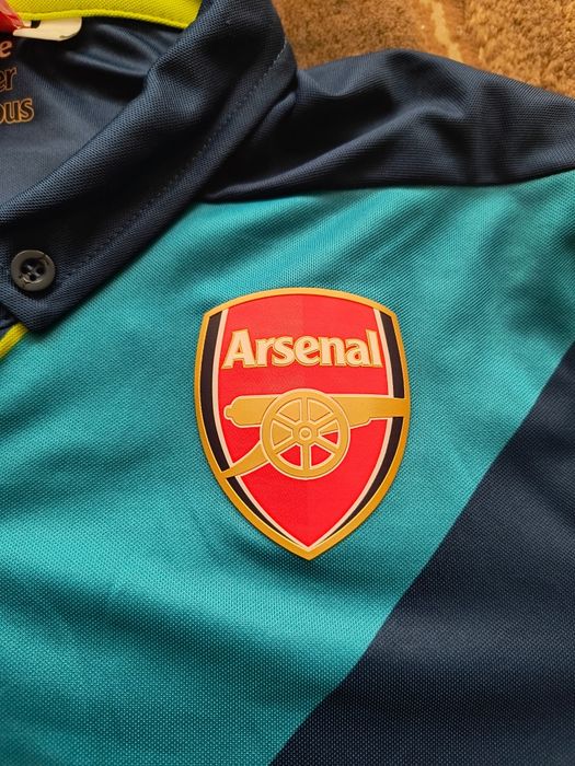 Koszulka Arsenal 2014/15