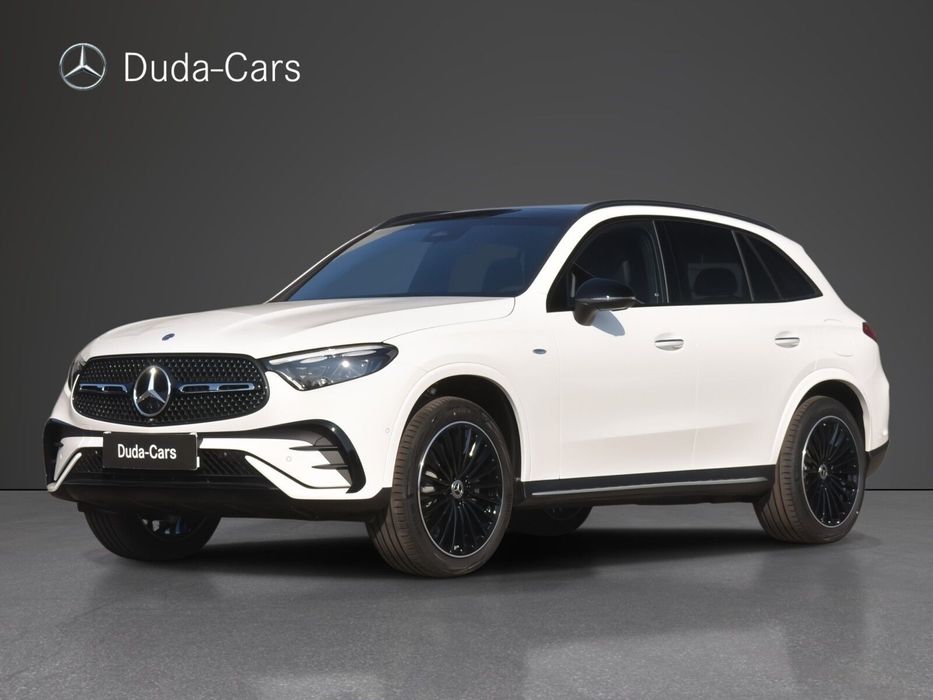 Mercedes-Benz GLC GLC 300de 4matic (333KM) Dostępny od ręki!