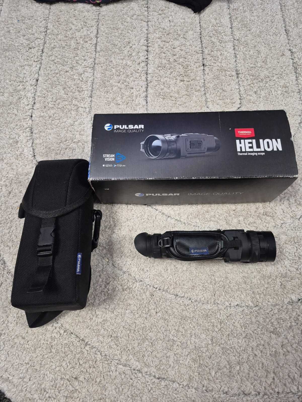 Pulsar Helion XP50