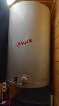 Biawar terma bojler Classic 80 l +nakładka