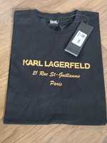 Koszulka męska Karl lagerfeld