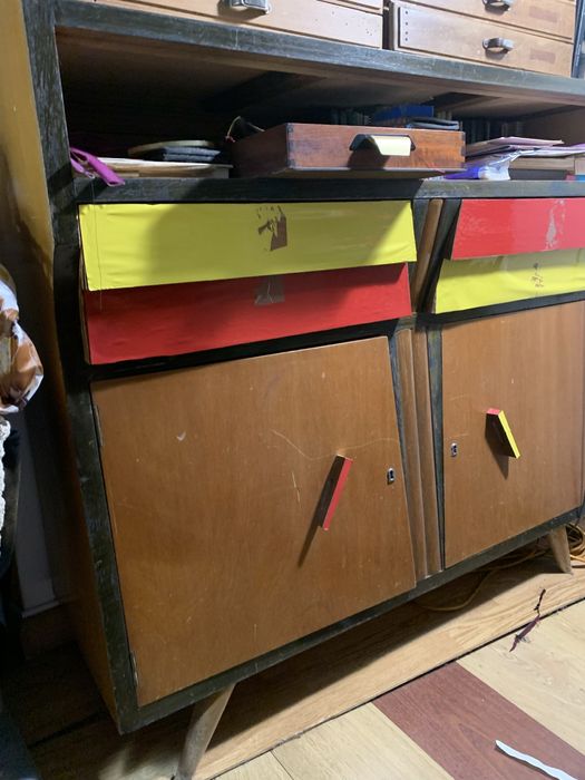 Móvel vintage estilo americano (anos 50/60)