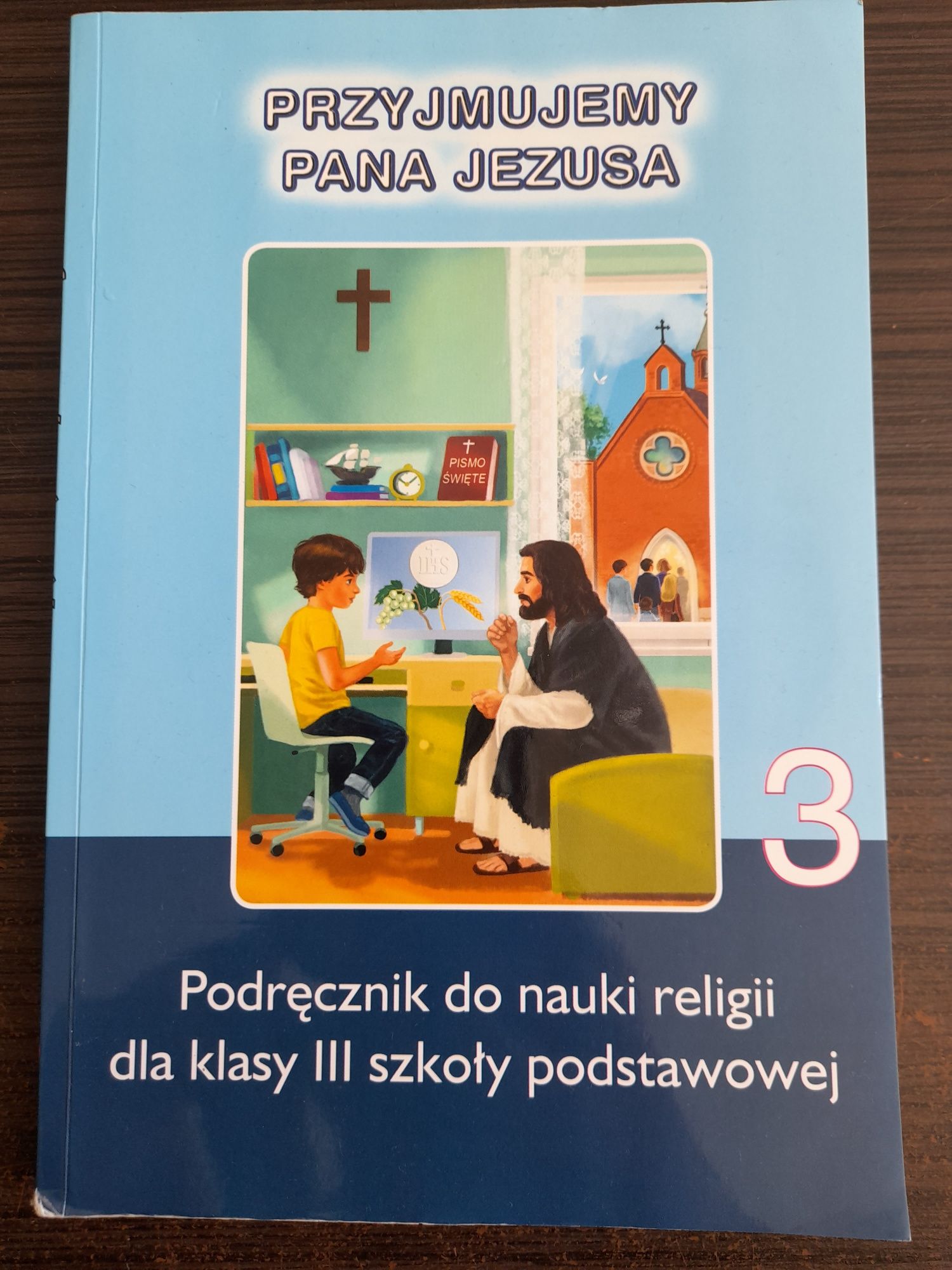 Podręcznik do religii klasa 3 szkoły podstawowej