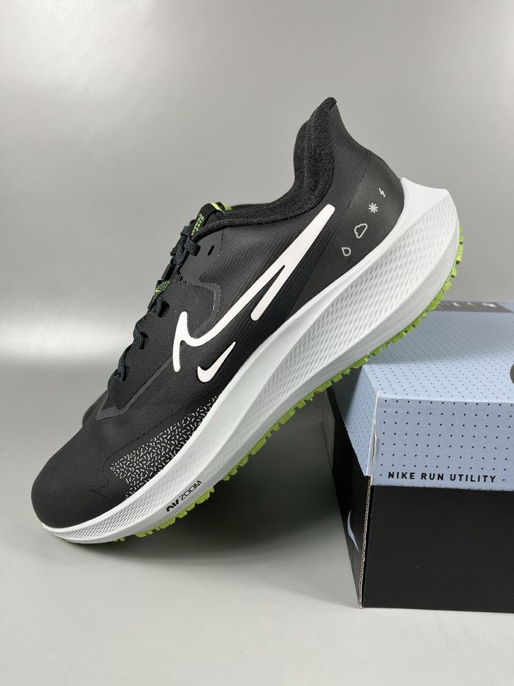 Кроссовки Nike Air Zoom Pegasus 39 Shield 44 размер (по стельке 28 см)