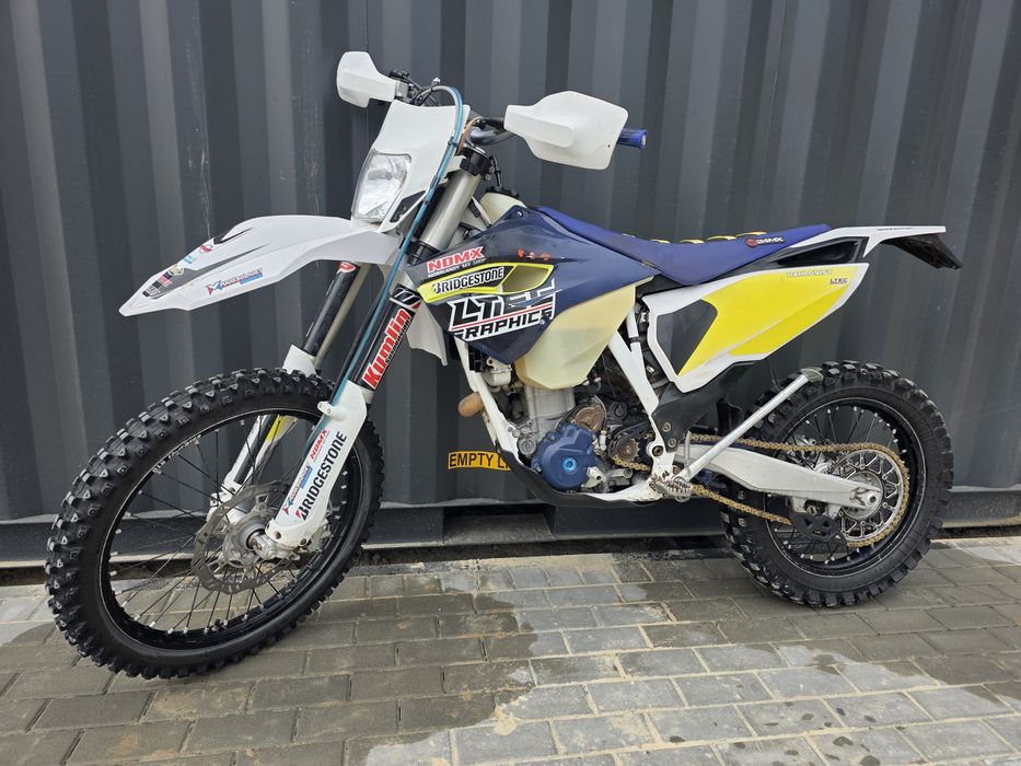 Husqvarna  fe 350 model 2016