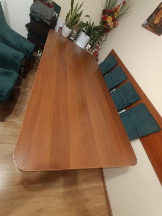 Stół rozkładany 210/260x 100