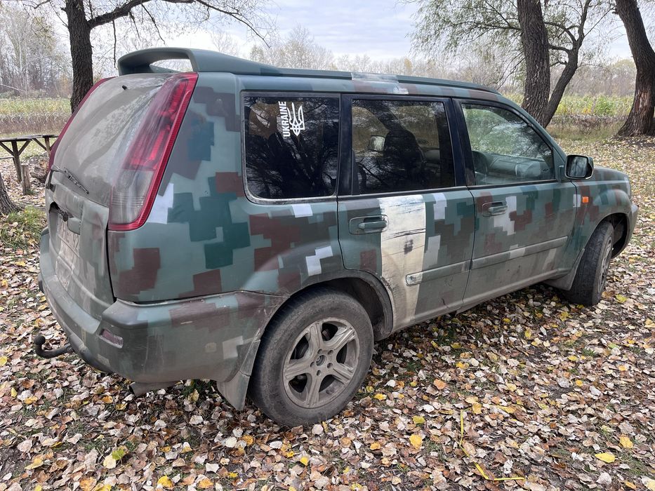 Nissan x-trail t30 2.2 disel