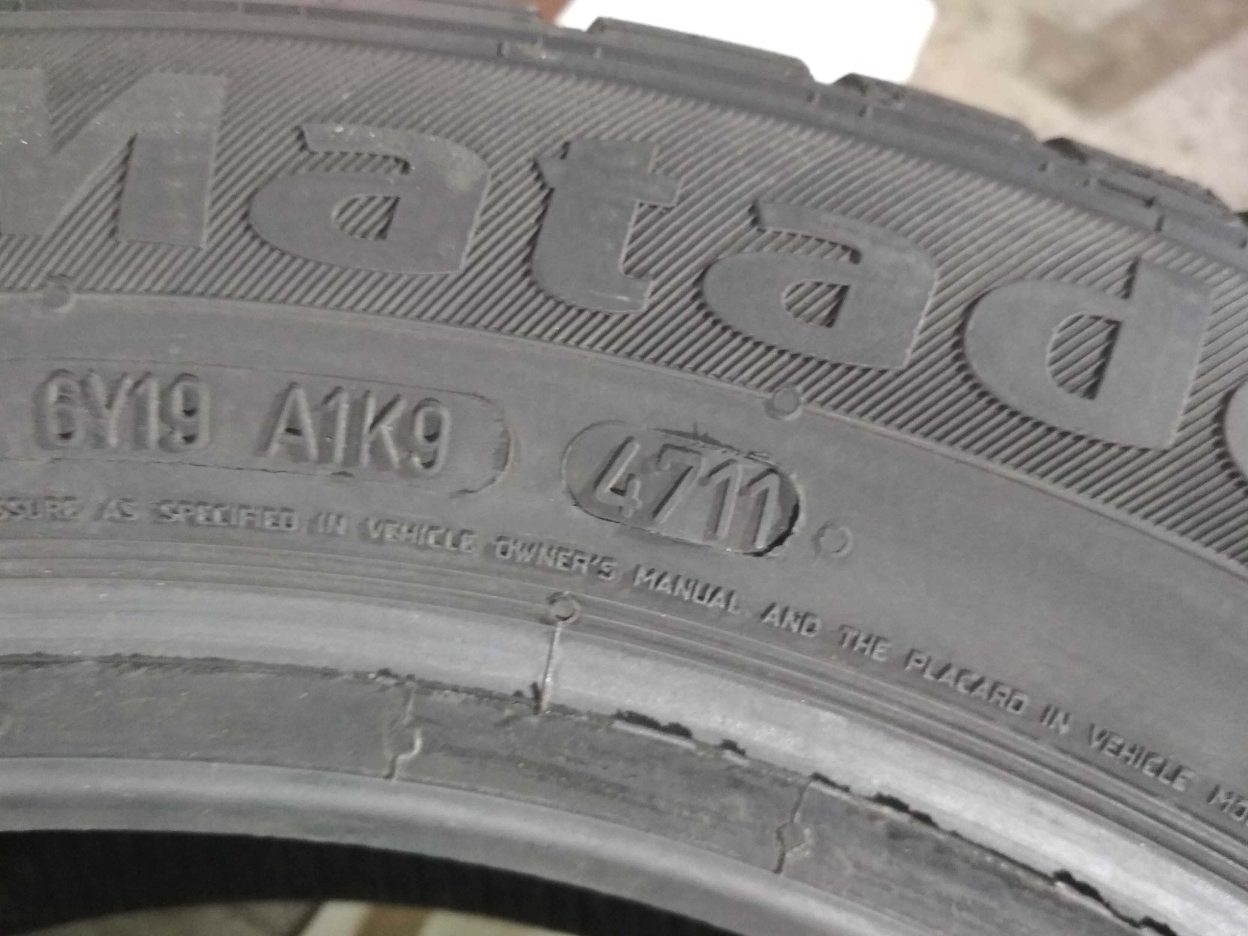 Літо 195/55 R16 matador elite 3, ціна за пару 1400 грн