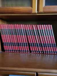 Nova enciclopédia portuguesa (26 volumes)