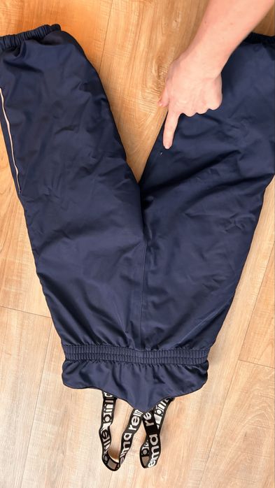 Reima куртка + штани комплект зима, 92