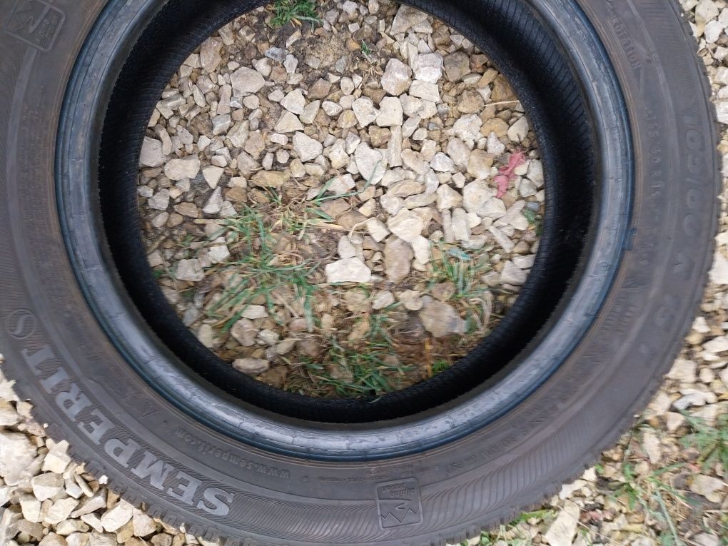 Opony zimowe Semperit MASTER-GRIP 2 165/60R15 77T 2020