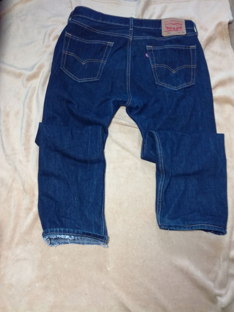 Джинсы Levi's505 размер XL