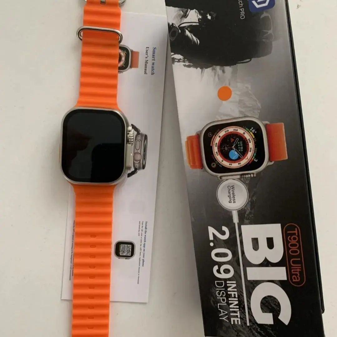 Smart Watch T900 Ultra Розумний Смарт Годинник