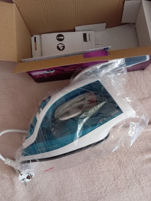 Нова праска Philips