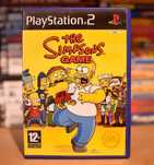PS2 # The Simpsons Game